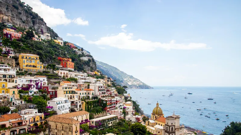 Positano