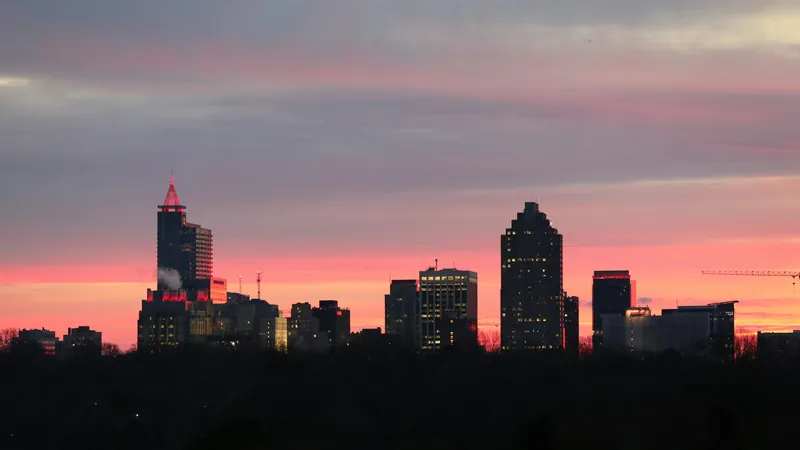 Raleigh