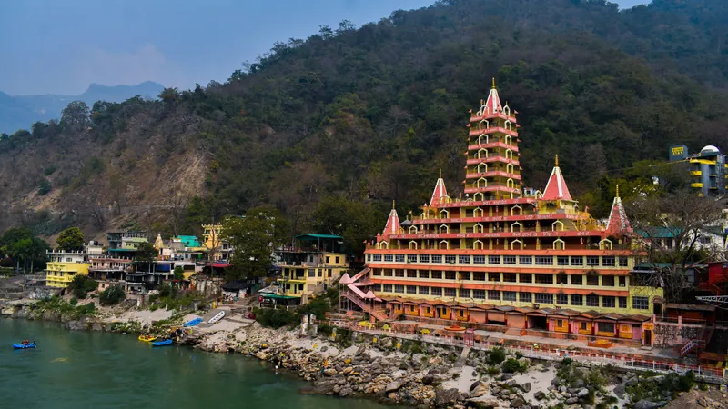 Rishikesh