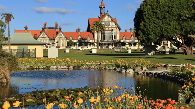 Rotorua