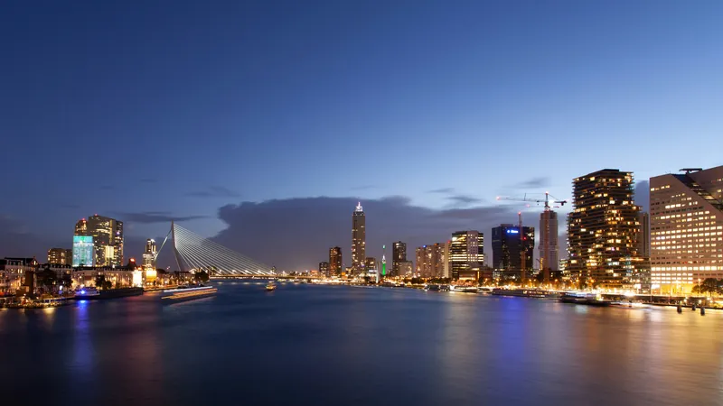 Rotterdam