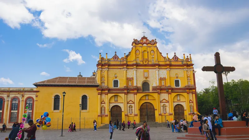 San Cristóbal de las Casas