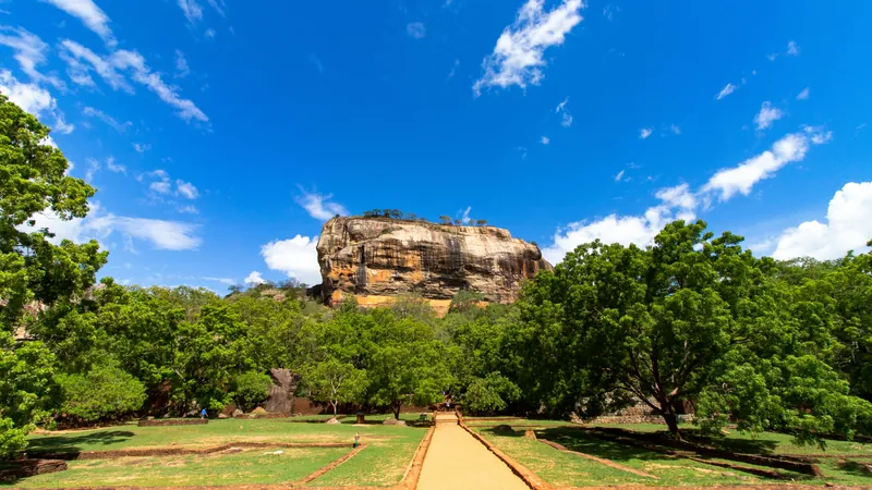 Sigiriya