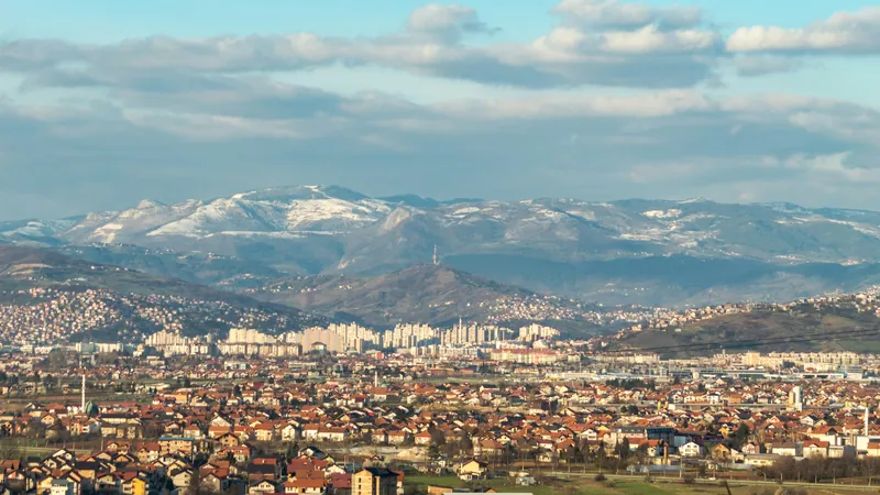 Sarajevo