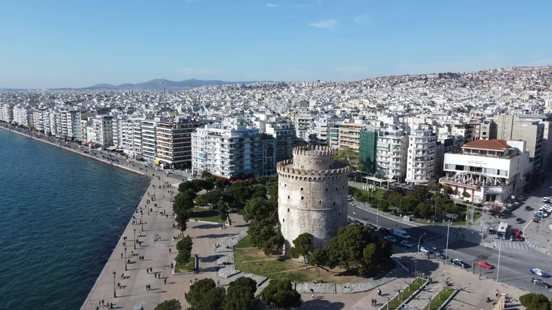 Thessaloniki