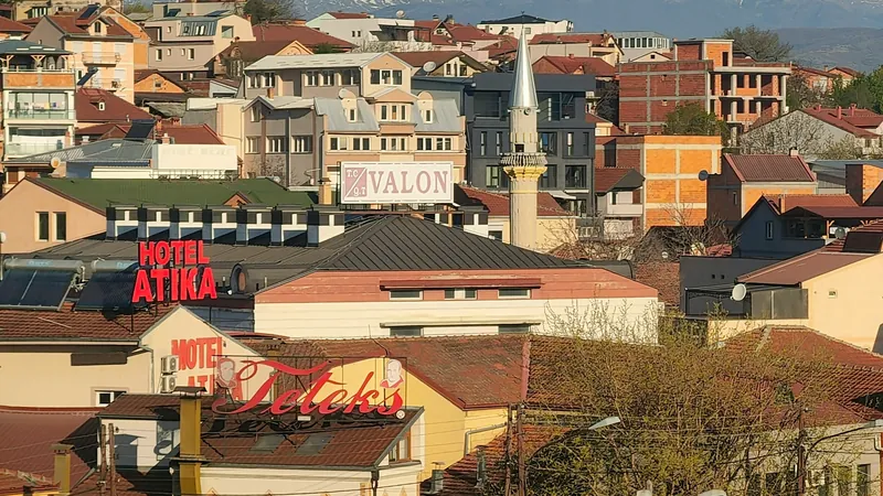 Skopje