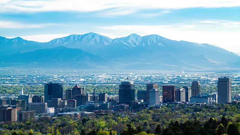 Salt Lake City