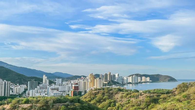 Santa Marta