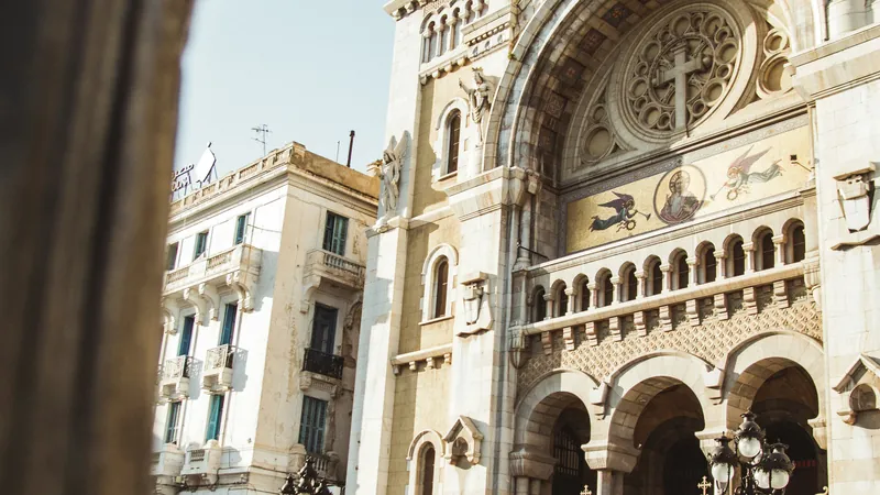 Tunis