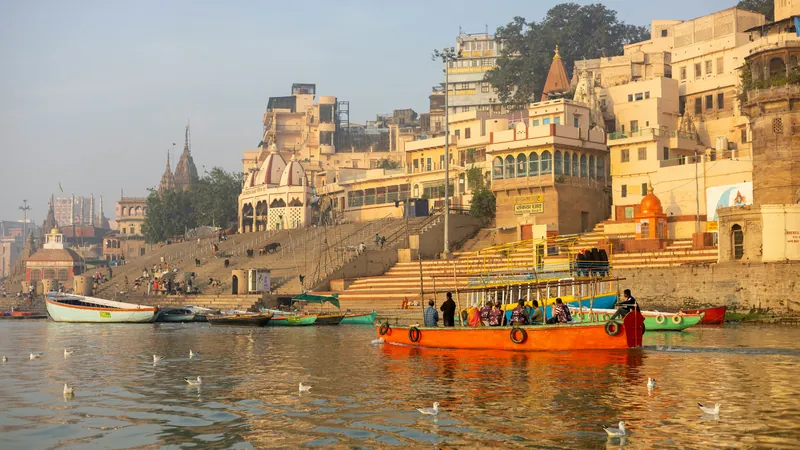 Varanasi