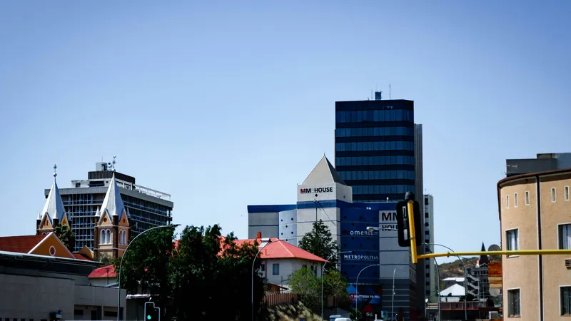 Windhoek