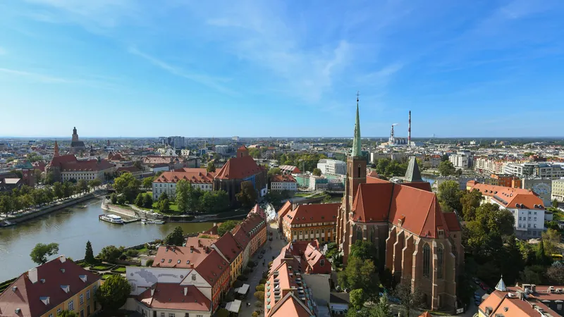 Wrocław