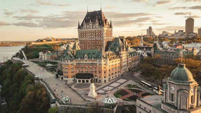 Quebec City