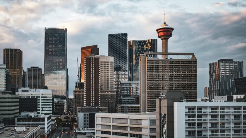 Calgary